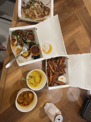   at The Hungry Tapir in Kuala Lumpur