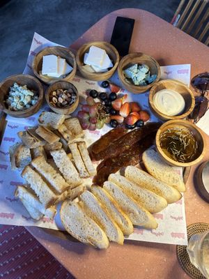   at The Hungry Tapir in Kuala Lumpur