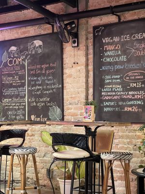   at The Hungry Tapir in Kuala Lumpur