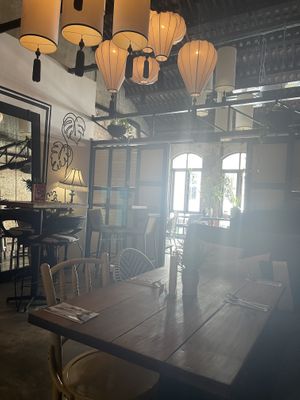   at The Hungry Tapir in Kuala Lumpur