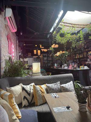   at The Hungry Tapir in Kuala Lumpur