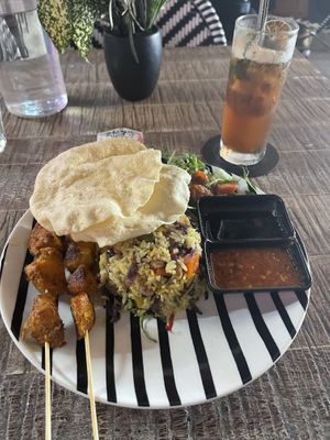   at The Hungry Tapir in Kuala Lumpur