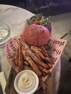   at The Hungry Tapir in Kuala Lumpur