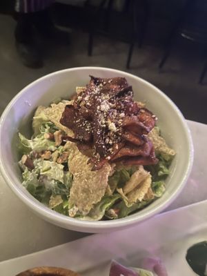 Caesar salad   at The Hungry Tapir in Kuala Lumpur