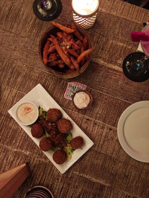  at The Hungry Tapir in Kuala Lumpur