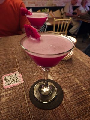  at The Hungry Tapir in Kuala Lumpur