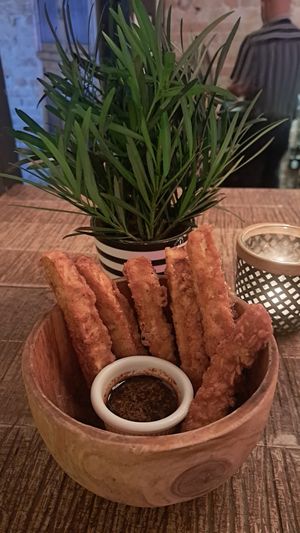  at The Hungry Tapir in Kuala Lumpur