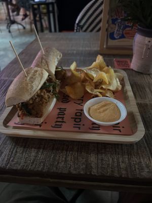   at The Hungry Tapir in Kuala Lumpur