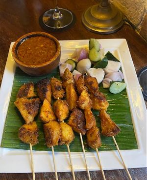  at The Hungry Tapir in Kuala Lumpur