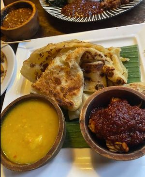  at The Hungry Tapir in Kuala Lumpur