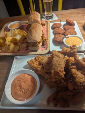  at The Hungry Tapir in Kuala Lumpur