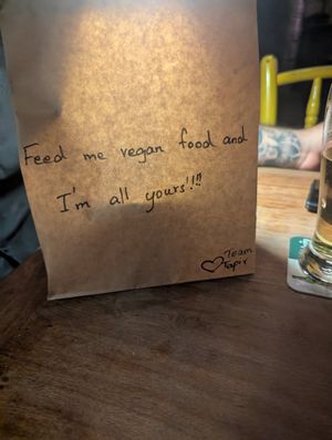  at The Hungry Tapir in Kuala Lumpur