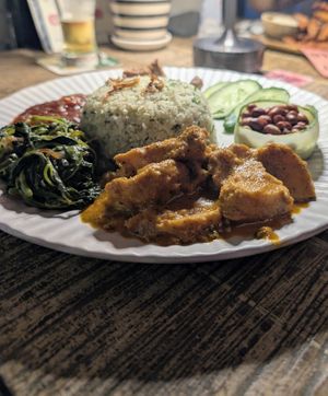  at The Hungry Tapir in Kuala Lumpur