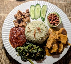  at The Hungry Tapir in Kuala Lumpur