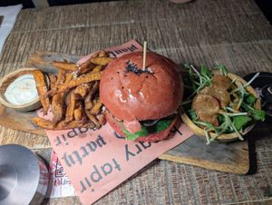  at The Hungry Tapir in Kuala Lumpur