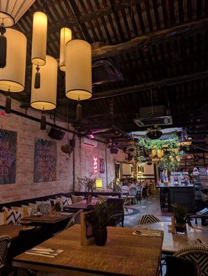  at The Hungry Tapir in Kuala Lumpur