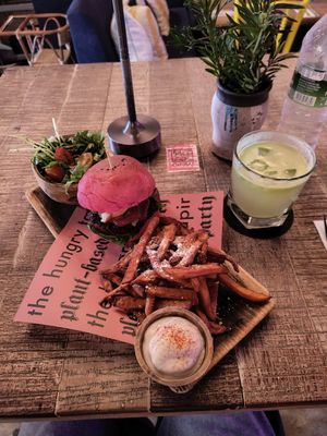  at The Hungry Tapir in Kuala Lumpur