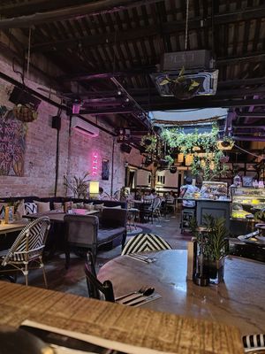  at The Hungry Tapir in Kuala Lumpur