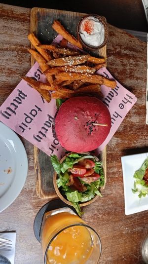  at The Hungry Tapir in Kuala Lumpur