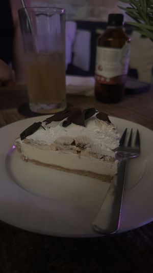 Banoffee Pie  at The Hungry Tapir in Kuala Lumpur
