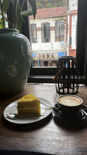   at The Hungry Tapir in Kuala Lumpur