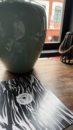   at The Hungry Tapir in Kuala Lumpur