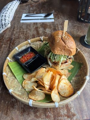  at The Hungry Tapir in Kuala Lumpur