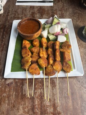   at The Hungry Tapir in Kuala Lumpur