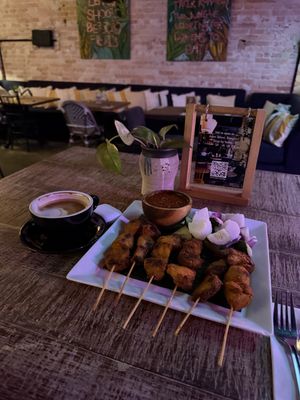   at The Hungry Tapir in Kuala Lumpur