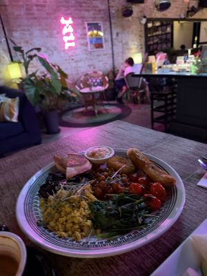   at The Hungry Tapir in Kuala Lumpur