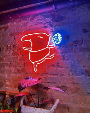 The MVP! at The Hungry Tapir in Kuala Lumpur