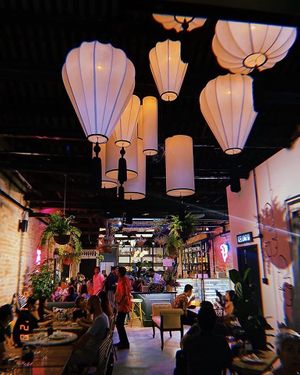 The Hungry Tapir in full swing! at The Hungry Tapir in Kuala Lumpur