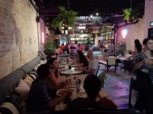 indoor at The Hungry Tapir in Kuala Lumpur