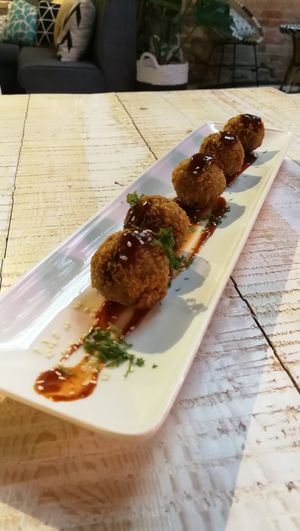 aracini at The Hungry Tapir in Kuala Lumpur