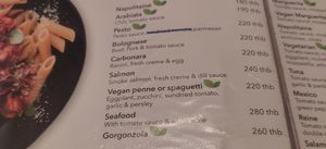  at Cafe del Sol in Koh Tao