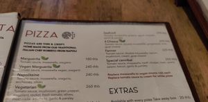  at Cafe del Sol in Koh Tao