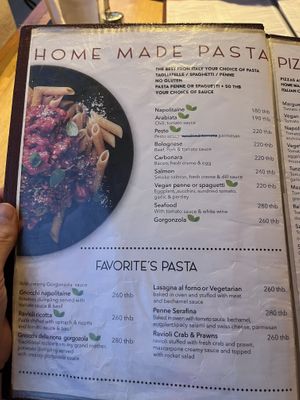   at Cafe del Sol in Koh Tao