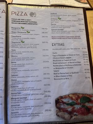   at Cafe del Sol in Koh Tao