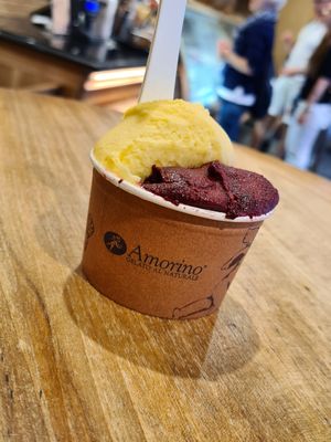  at Amorino in Venice