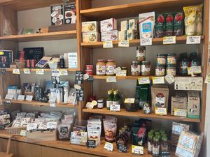 shop at Sobe's Cafe in Hanamaki