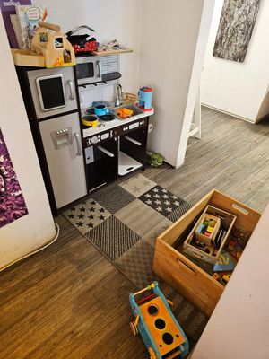 Spieleecke für Kinder at Vivo in Wangen Im Allgaeu