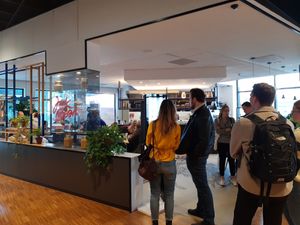  at Jack Bean - Erasmus Food Plaza in Rotterdam