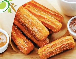 Churros at Veggie Foods Delivery in Blumenau