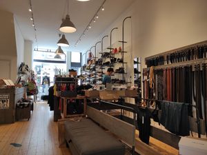 Inside at VEGA-LIFE in Amsterdam