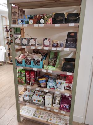 Food at VEGA-LIFE in Amsterdam