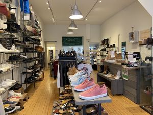 Inside (fashion section)  at VEGA-LIFE in Amsterdam