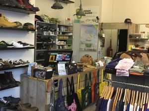 inside  at VEGA-LIFE in Amsterdam