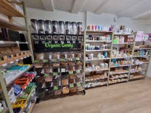 Candy etc at VEGA-LIFE in Amsterdam