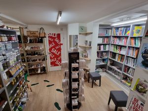 Inside at VEGA-LIFE in Amsterdam