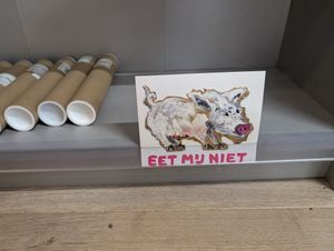  at VEGA-LIFE in Amsterdam